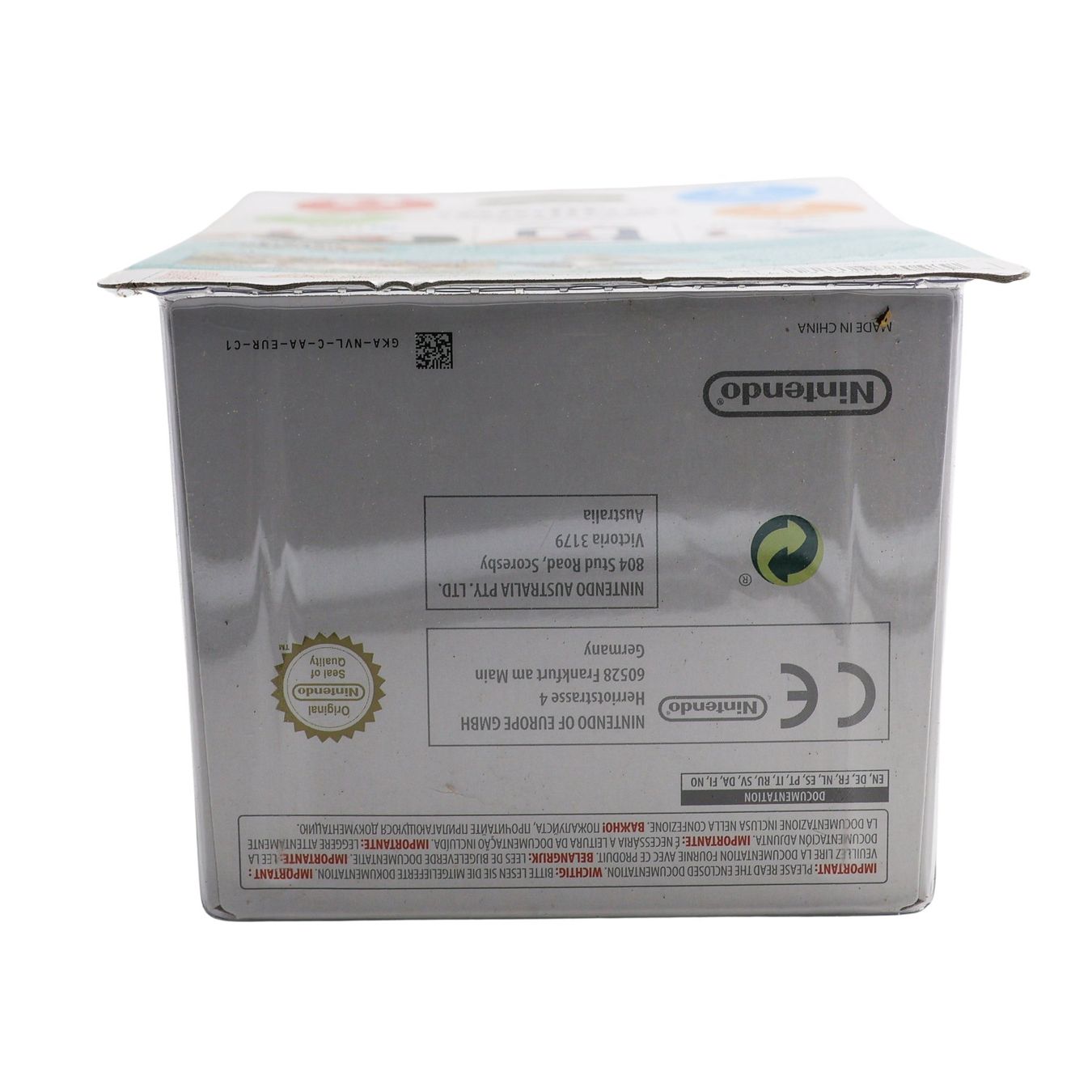 Corrin - Player 2 - Vue 3