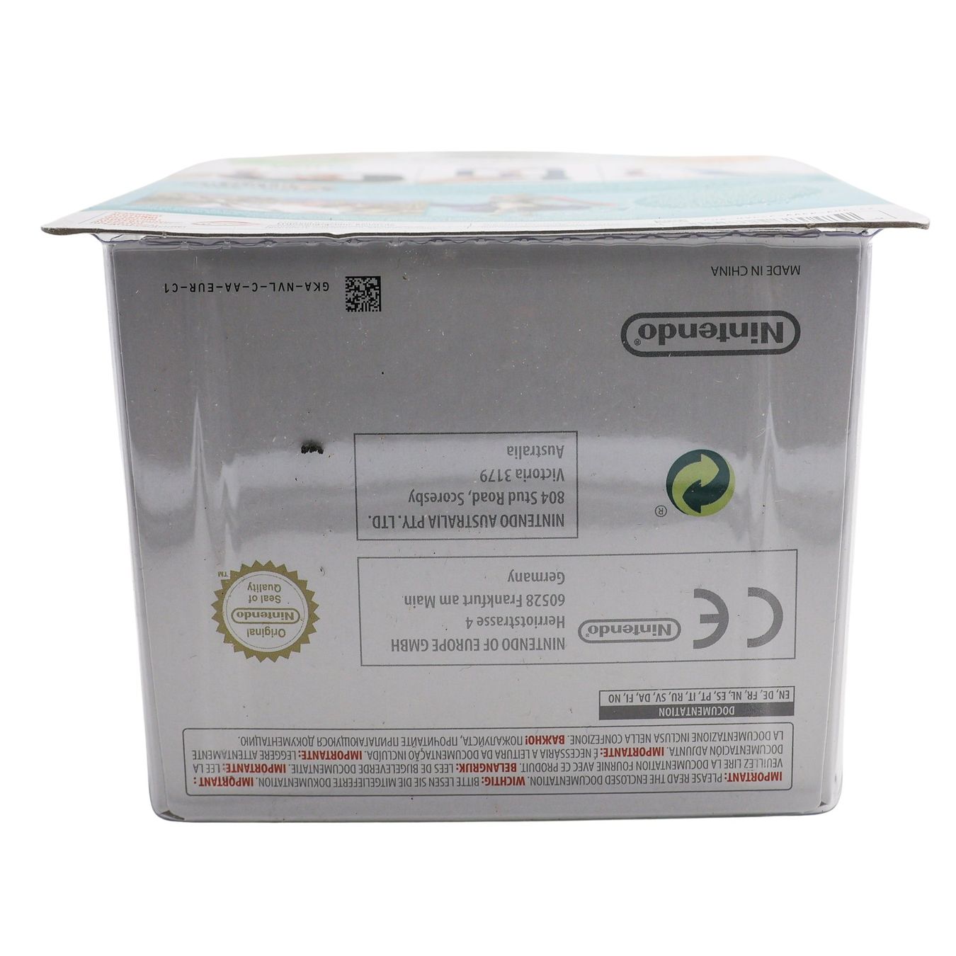 Corrin - Player 2 - Vue 3