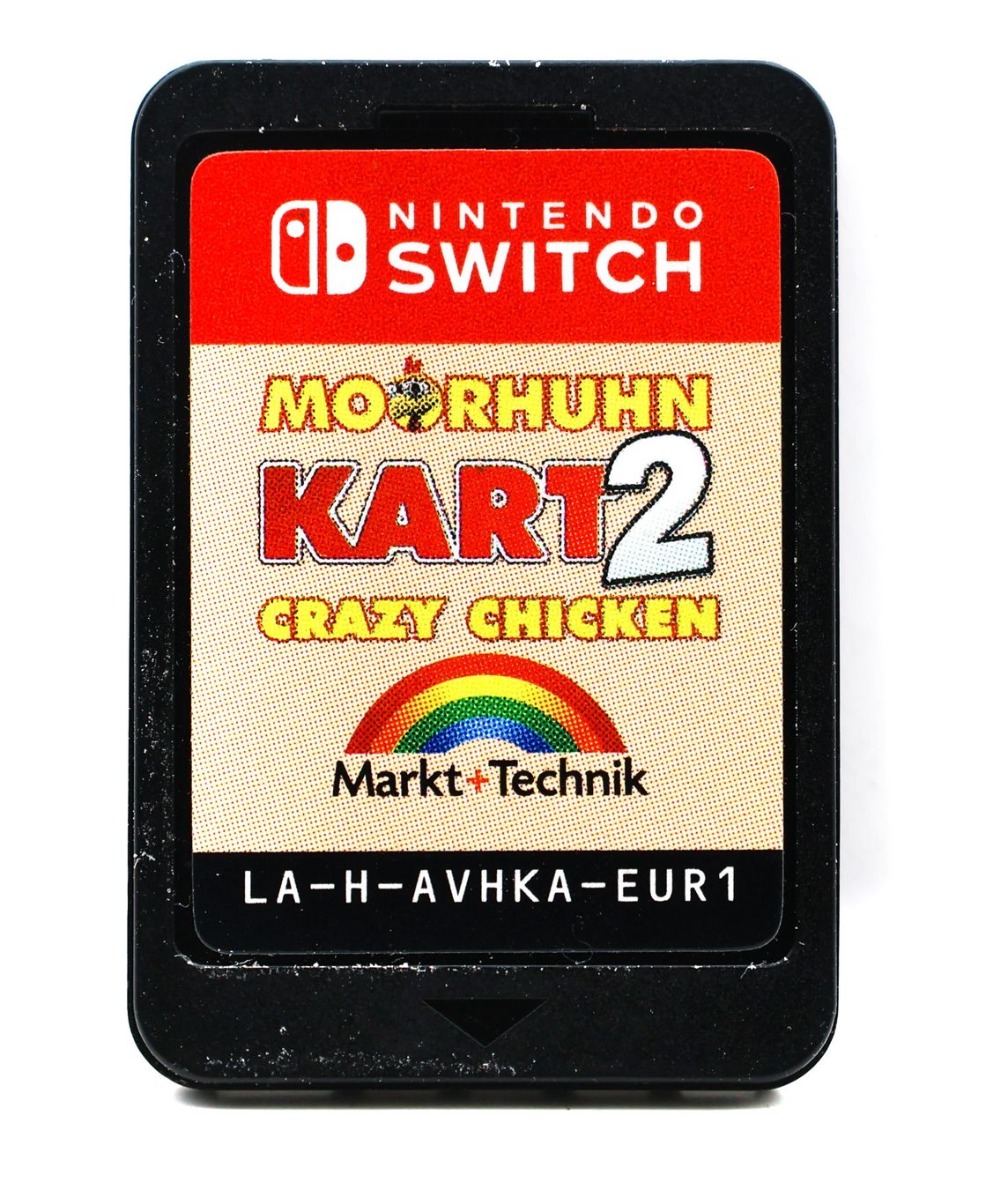 Crazy Chicken Kart 2