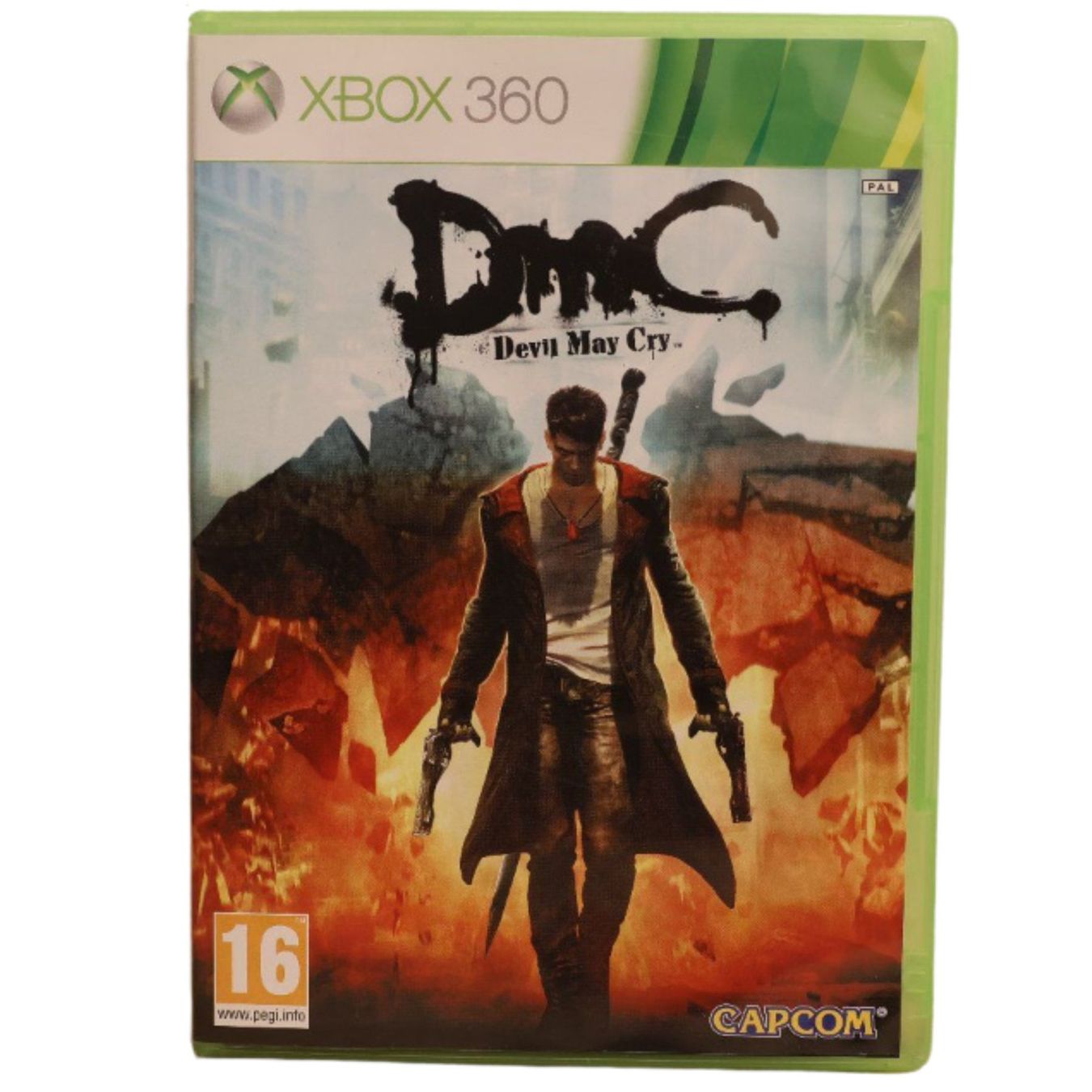 DMC: Devil May Cry
