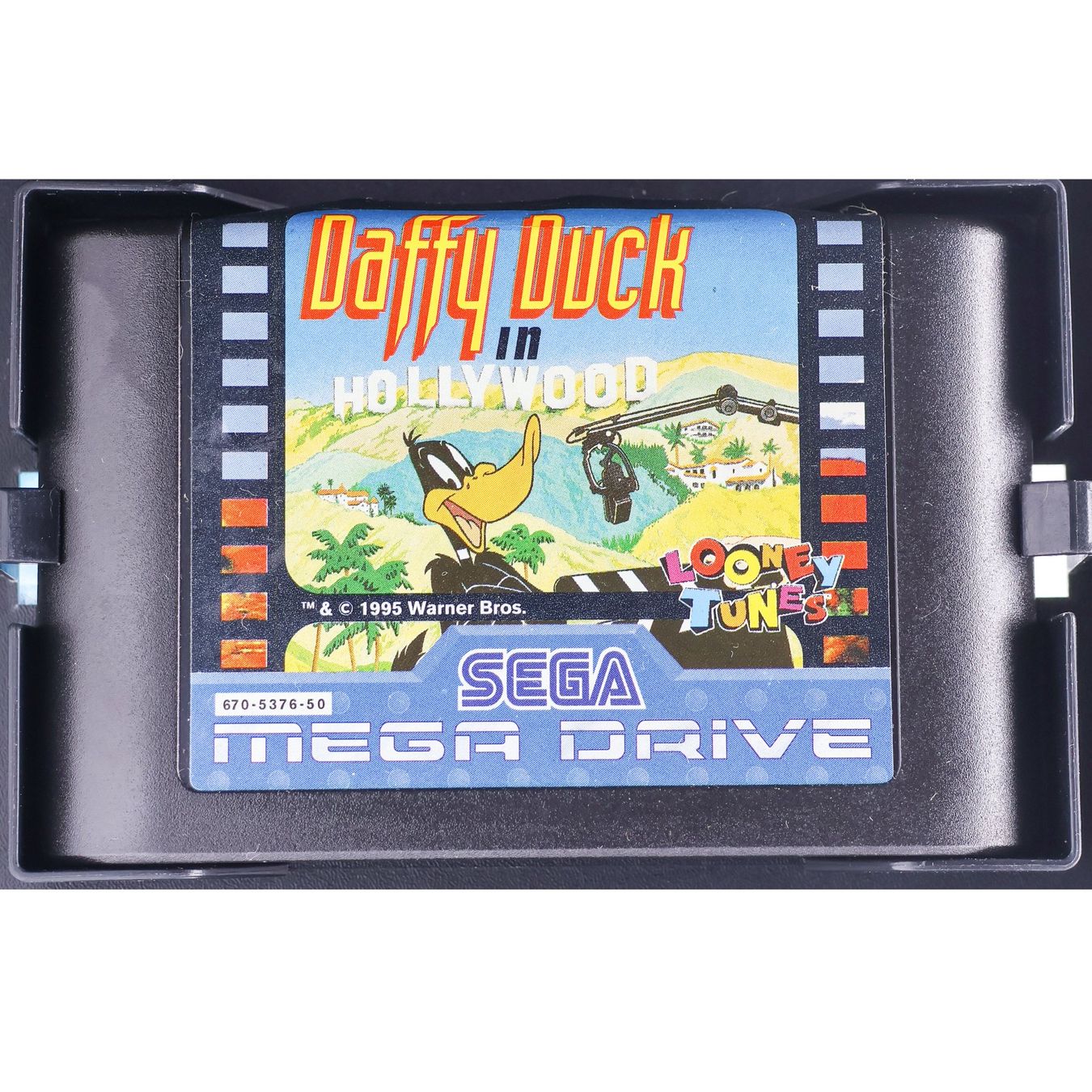 Daffy Duck in Hollywood 