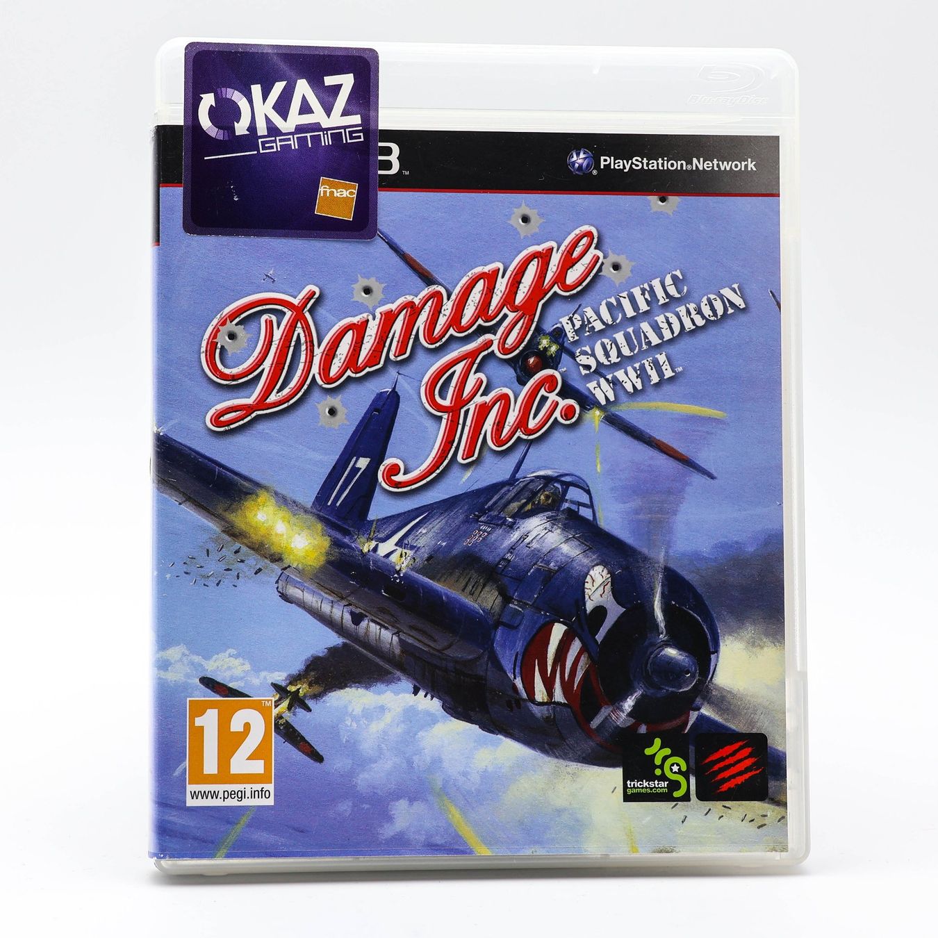 Damage Inc. Pacific Squadron WWII