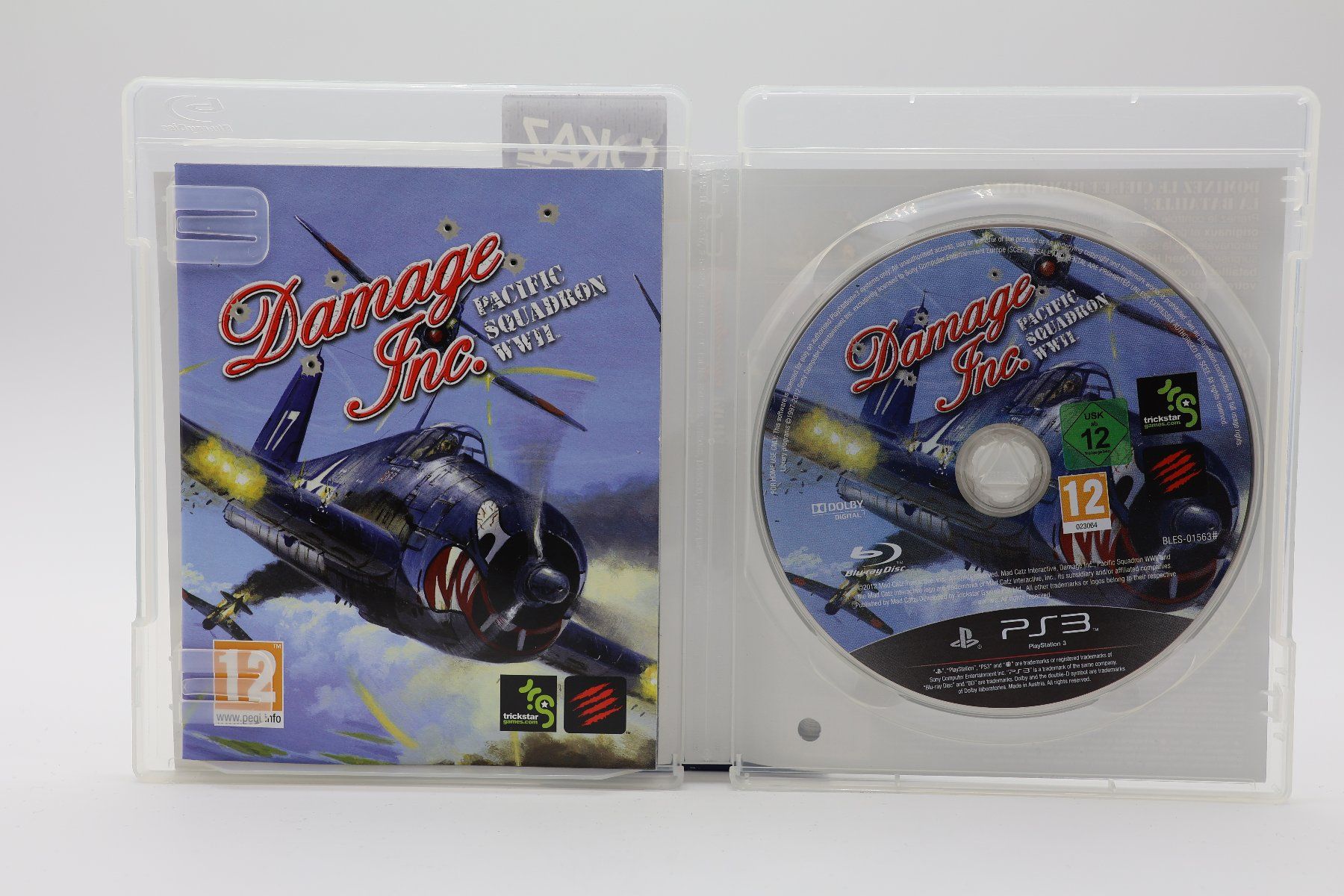 Damage Inc. Pacific Squadron WWII - Vue 3