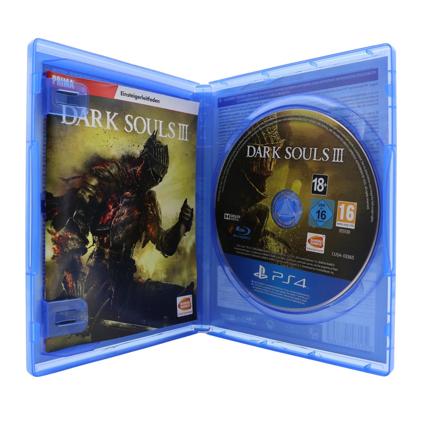 Dark Souls III - Vue 3