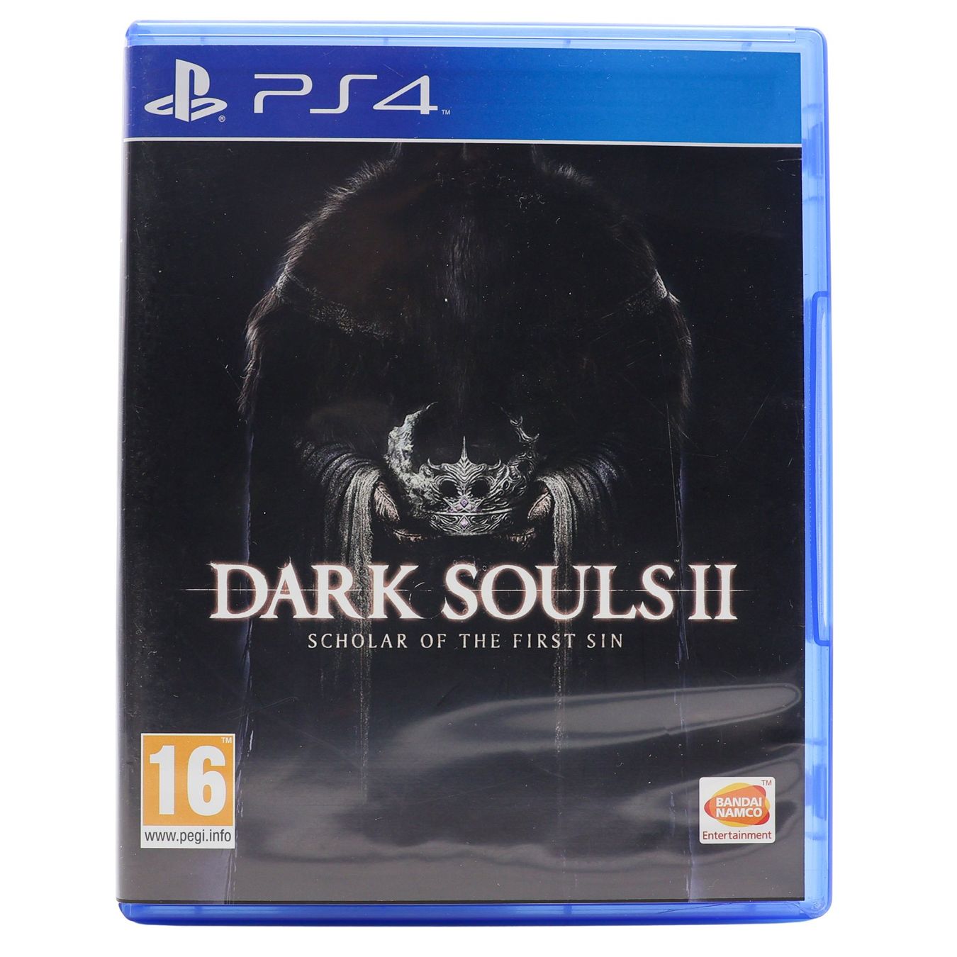 Dark Souls II Scholar of the First Sin