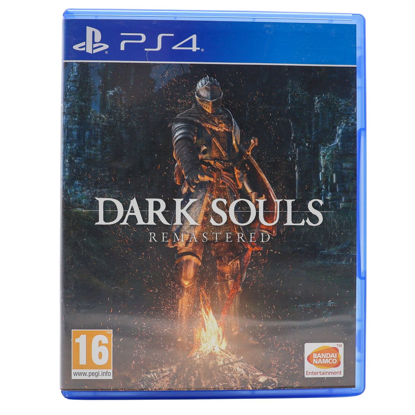 Dark Souls Remastered
