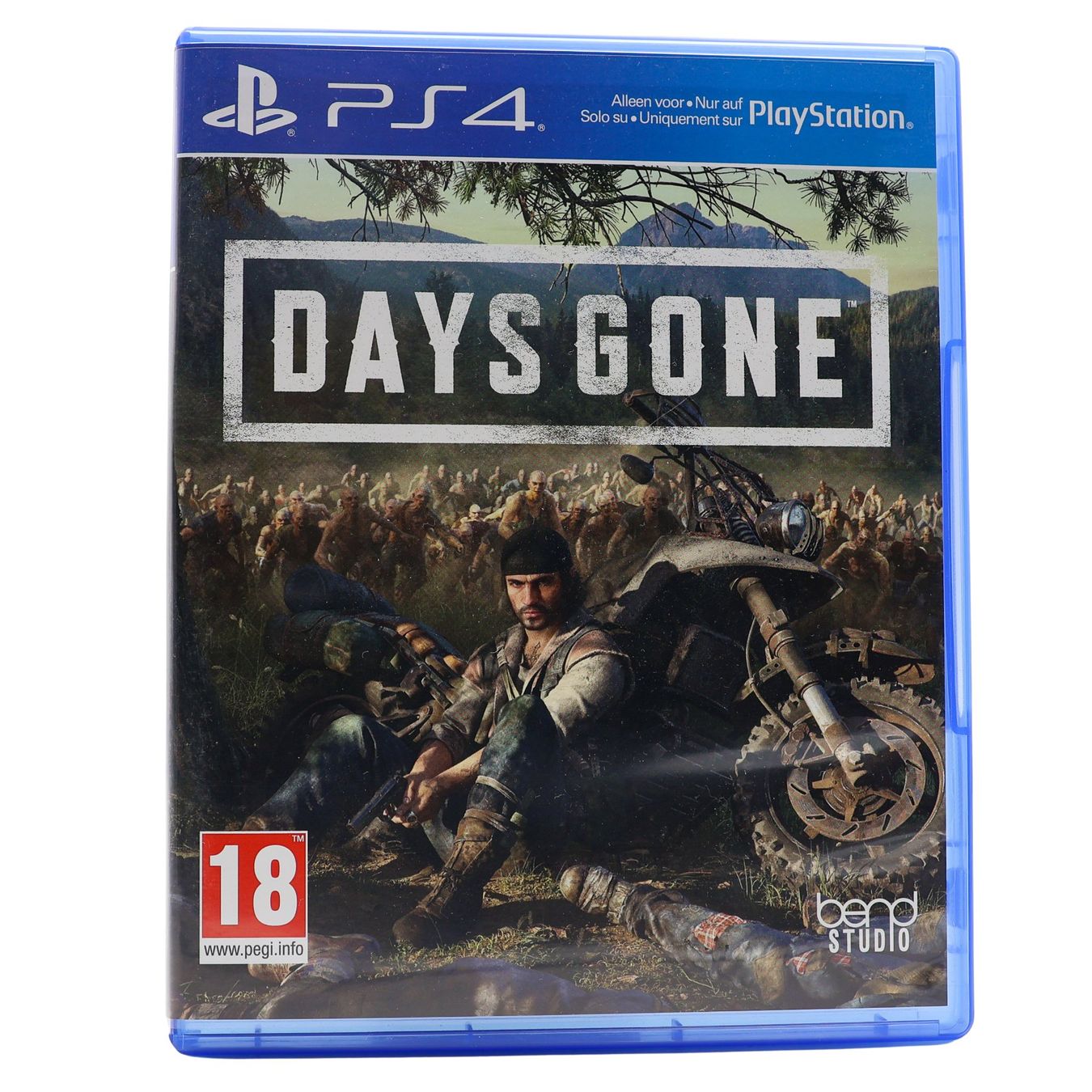 Days Gone