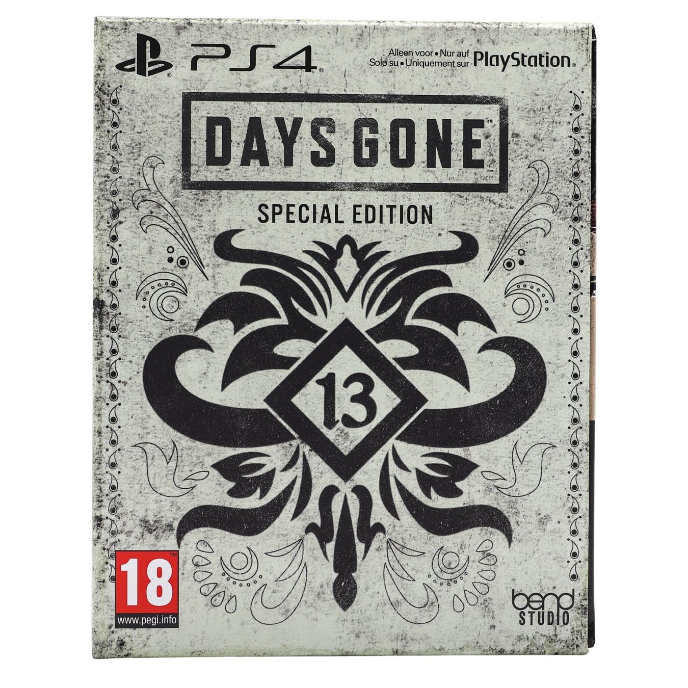 Days Gone [Special Edition]