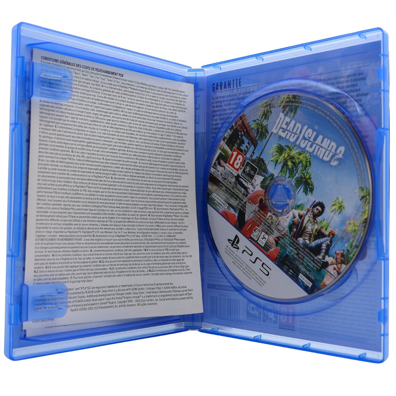 Dead Island 2 [Pulp Edition] - Vue 3