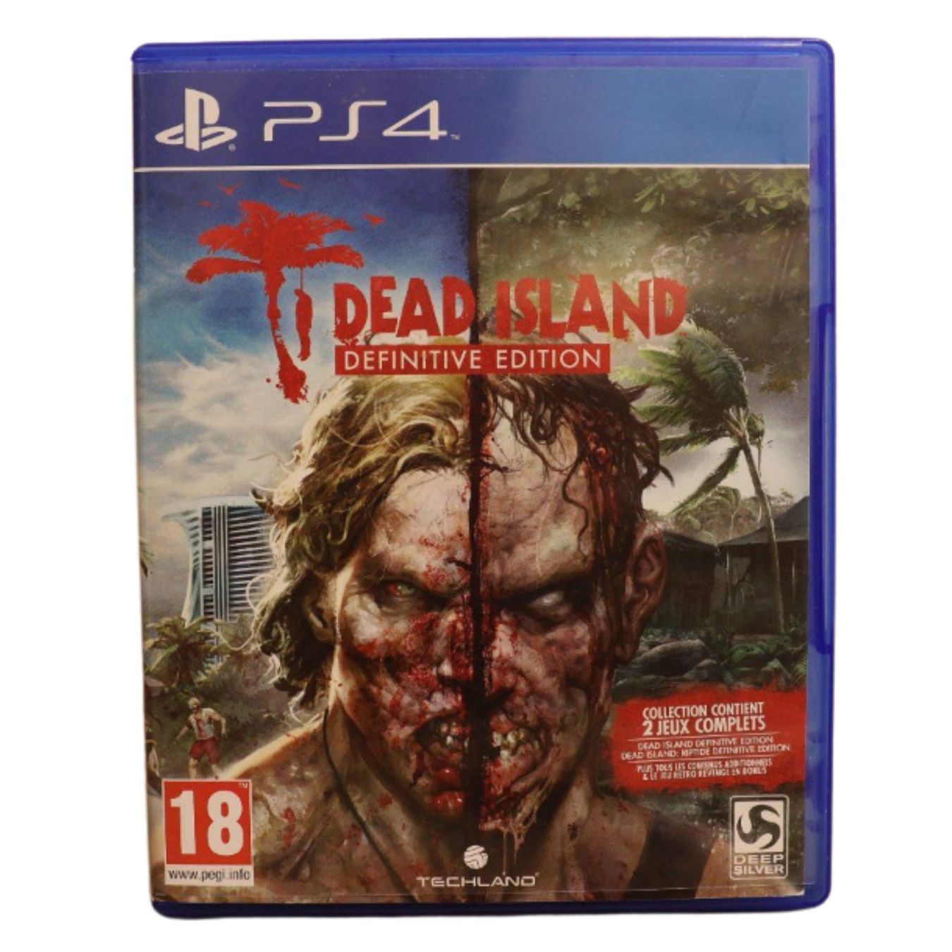 Dead Island Definitive Edition