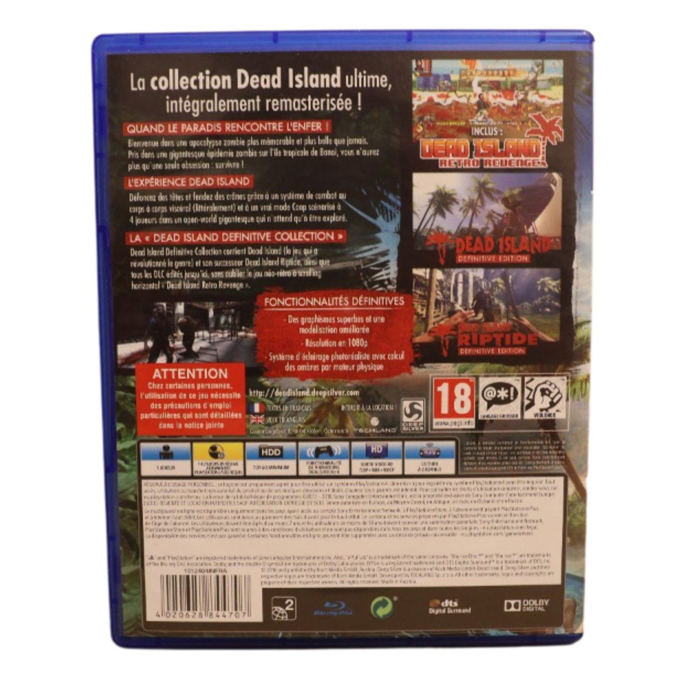 Dead Island Definitive Edition - Vue 2