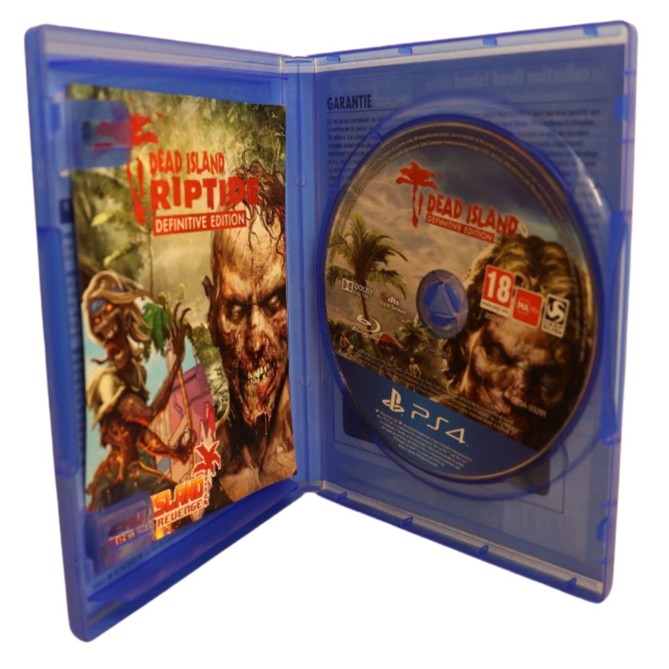 Dead Island Definitive Edition - Vue 3