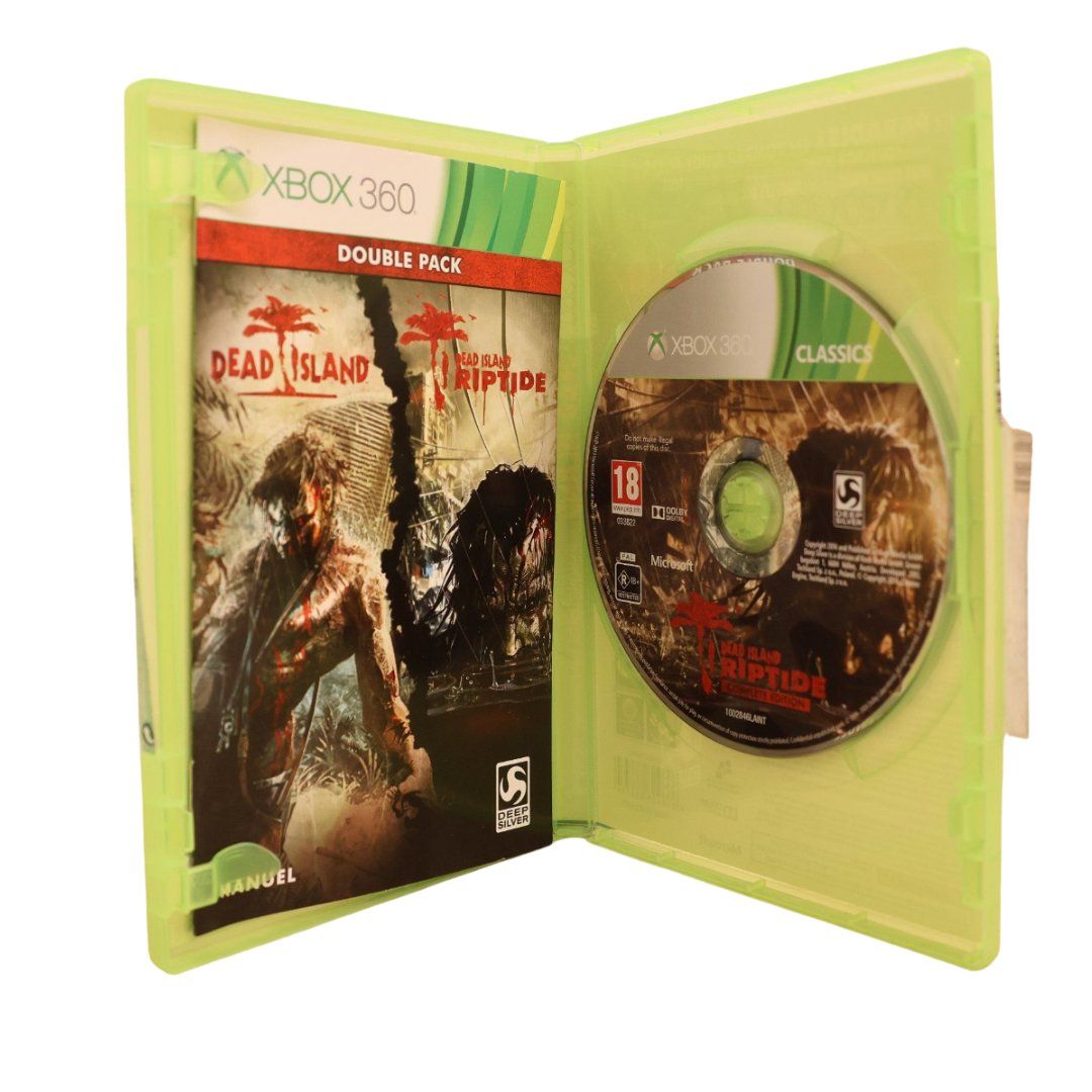 Dead Island Double Pack - Vue 2