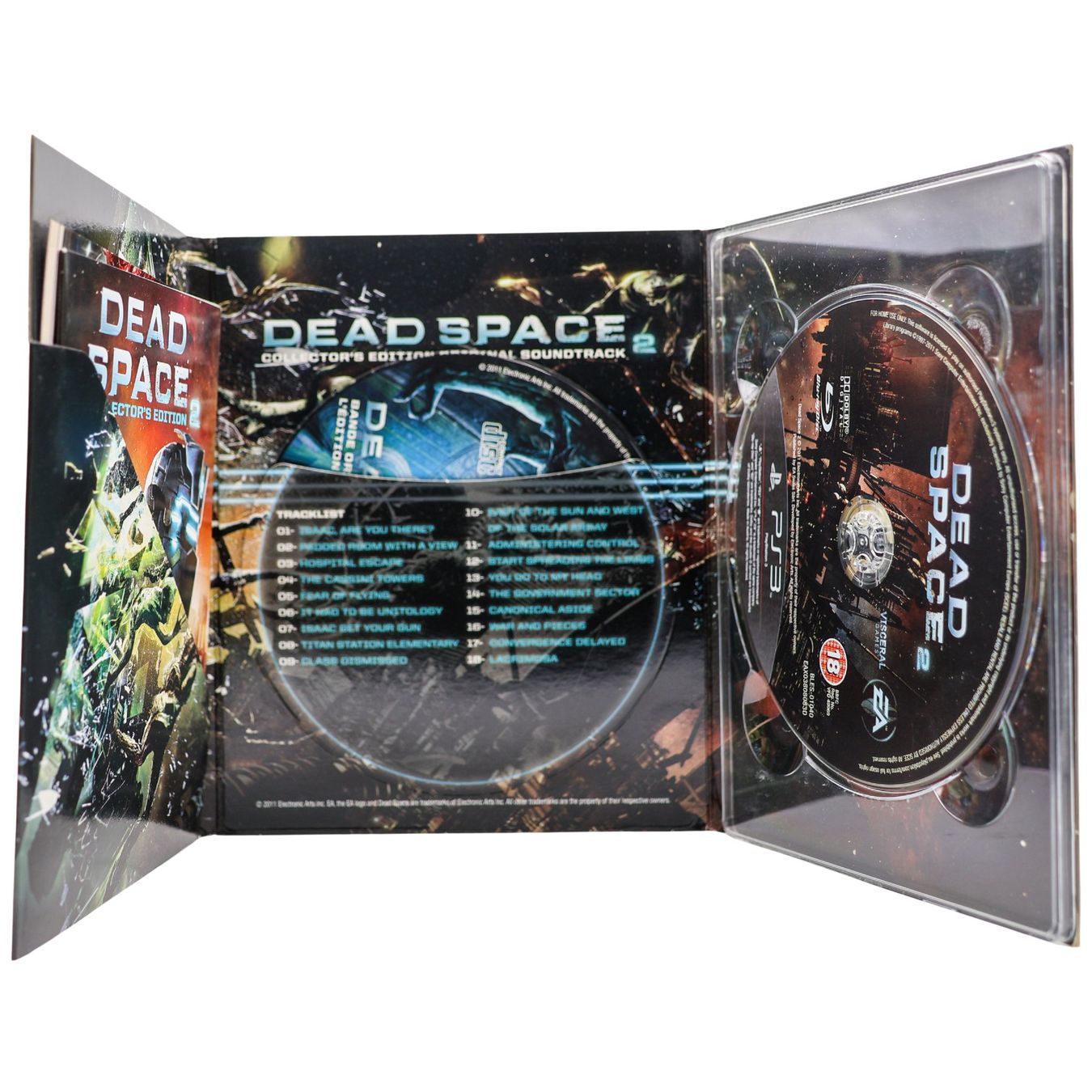 Dead Space 2 [Collector's Edition] - Vue 3