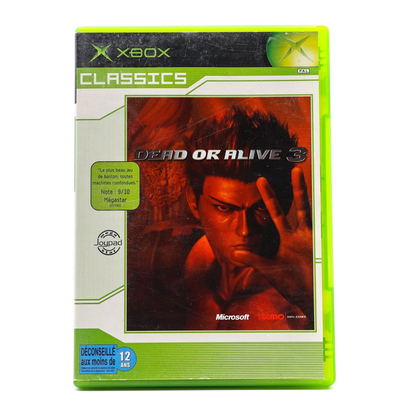 Dead or Alive 3