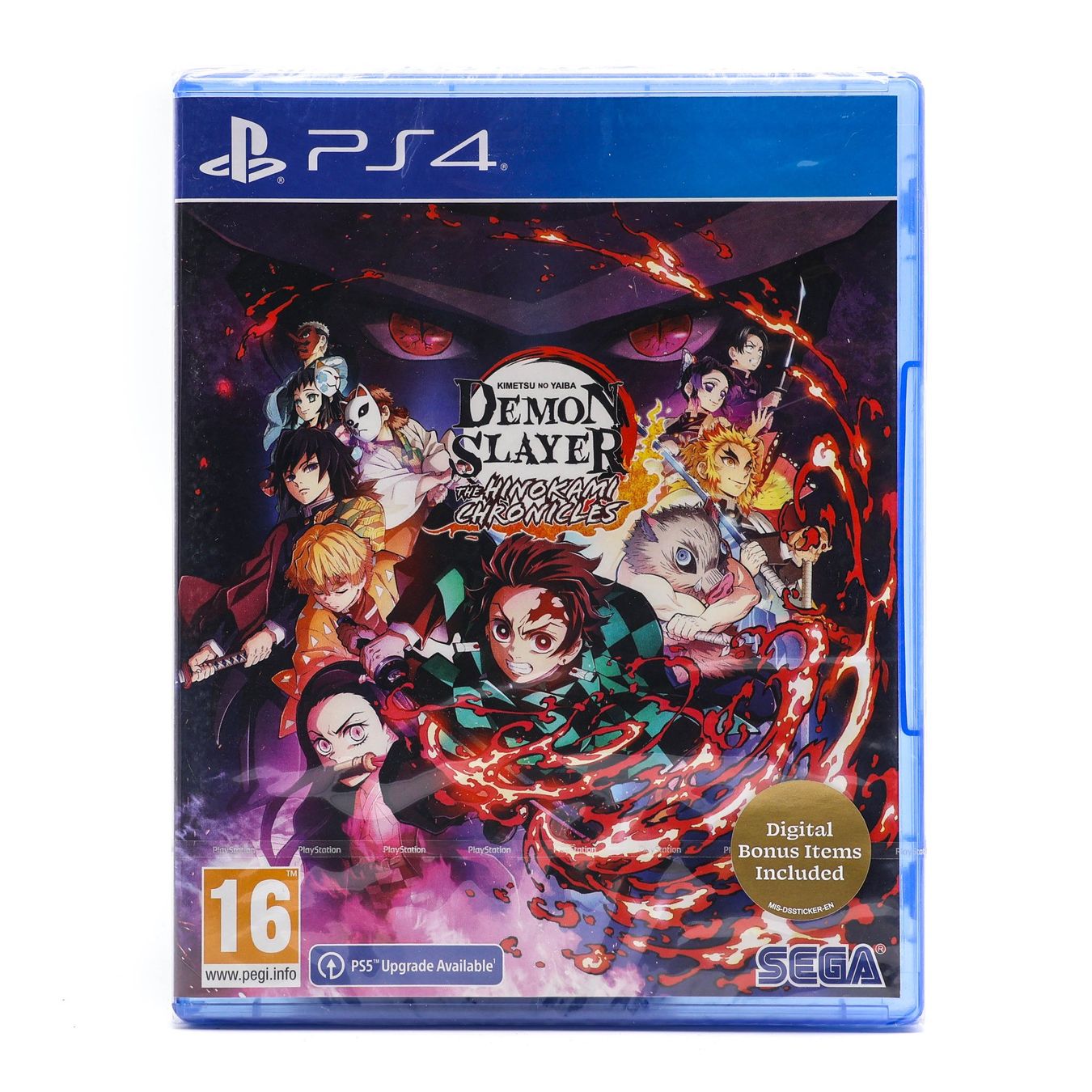 Demon Slayer: The Hinokami Chronicles