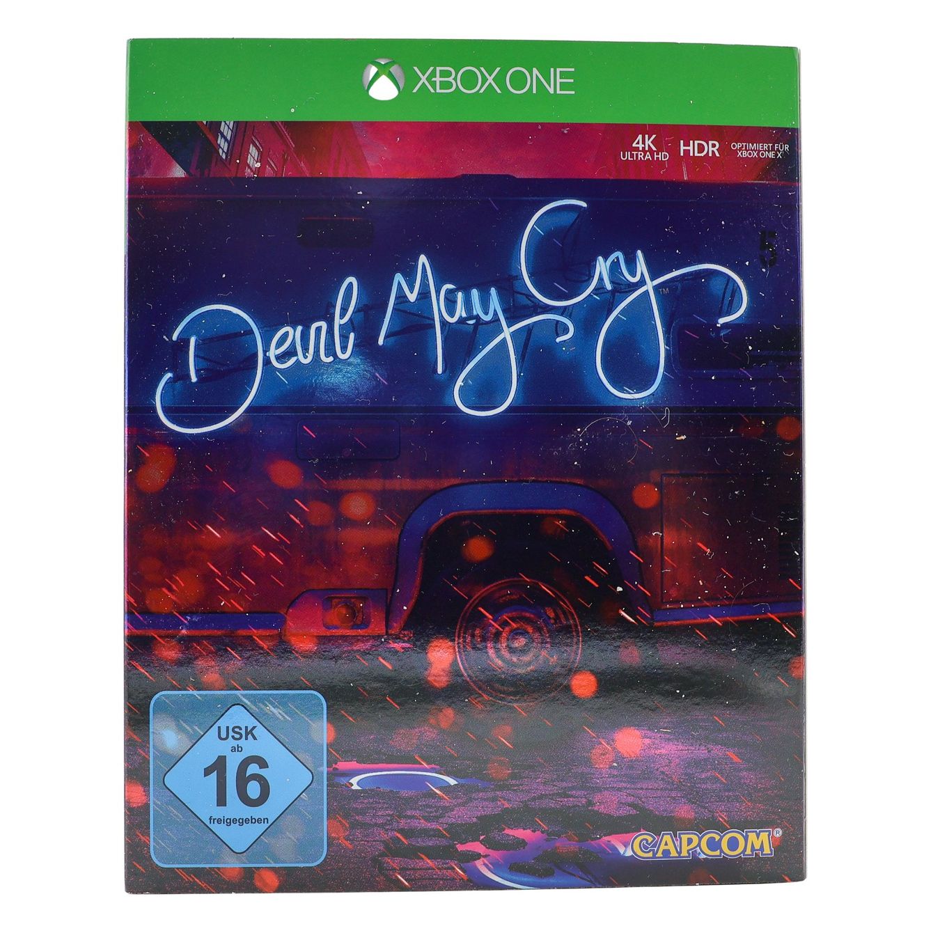 Devil May Cry 5 [Deluxe Steelbook Edition] 