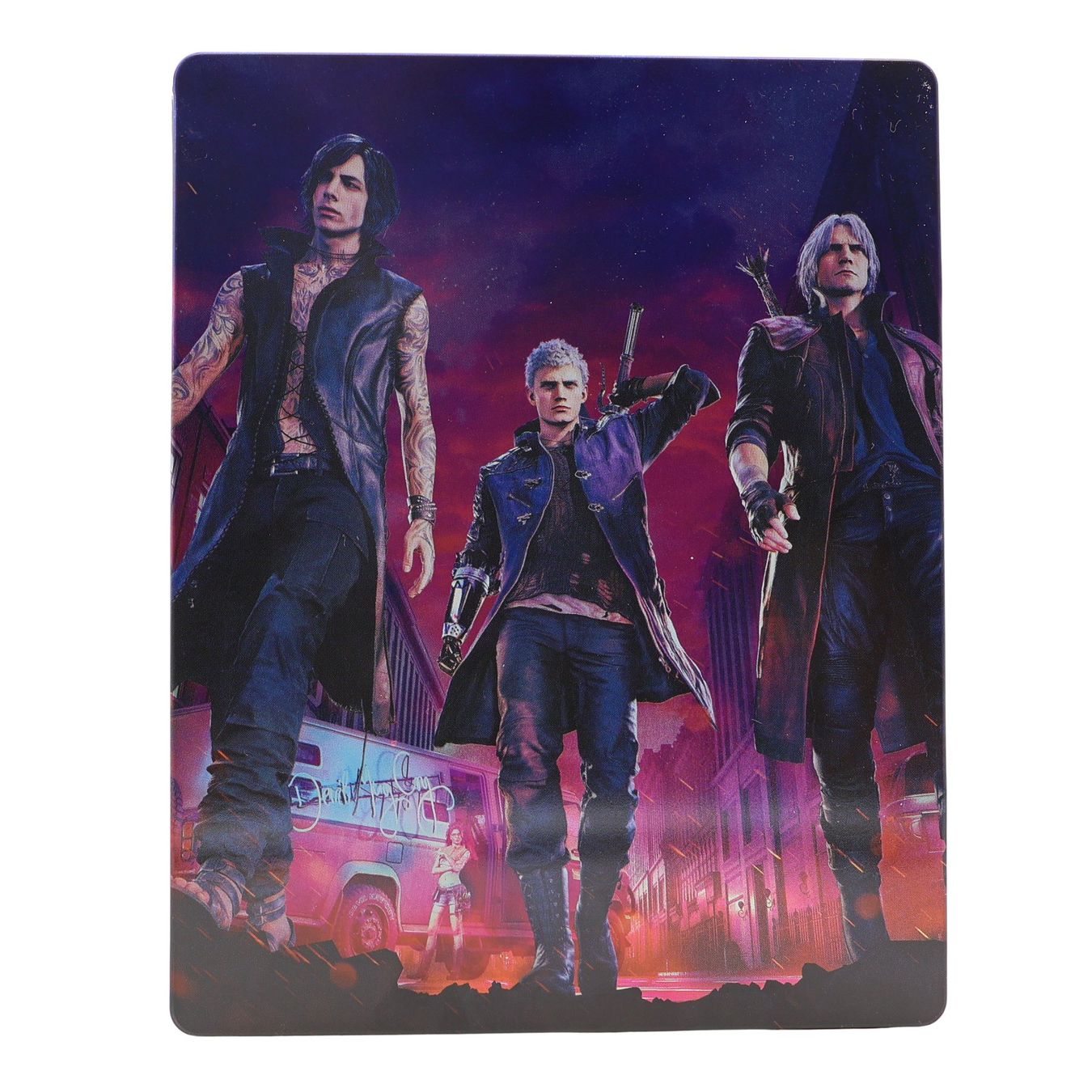 Devil May Cry 5 [Deluxe Steelbook Edition]  - Vue 3