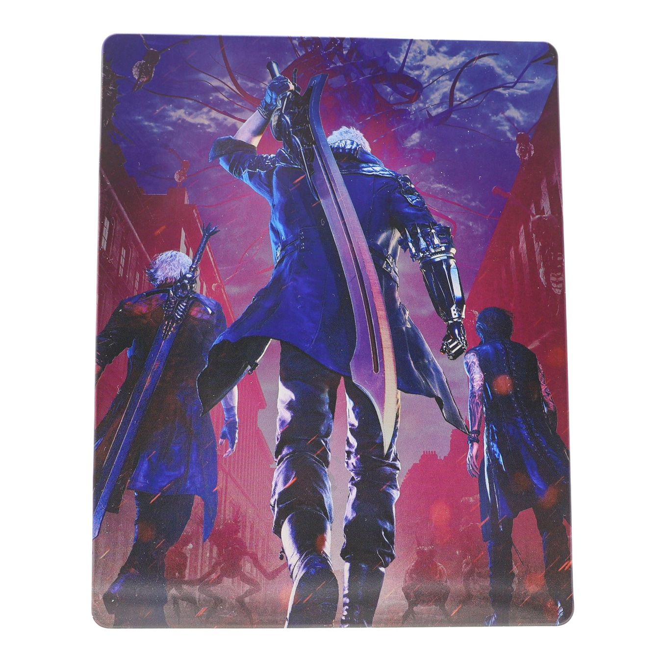 Devil May Cry 5 [Deluxe Steelbook Edition]  - Vue 5