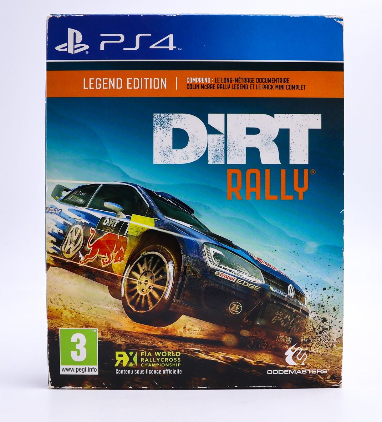 DiRT Rally - Legend Edition