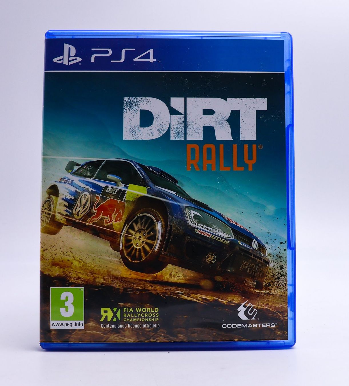 DiRT Rally - Legend Edition - Vue 3
