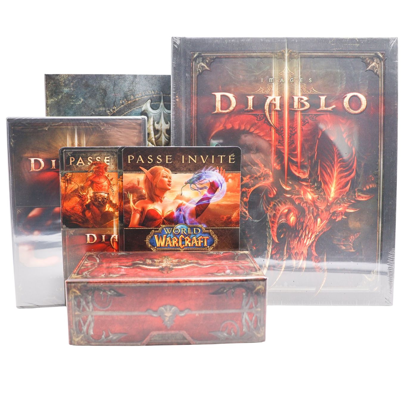 Diablo III [Collector's Edition] - Vue 5