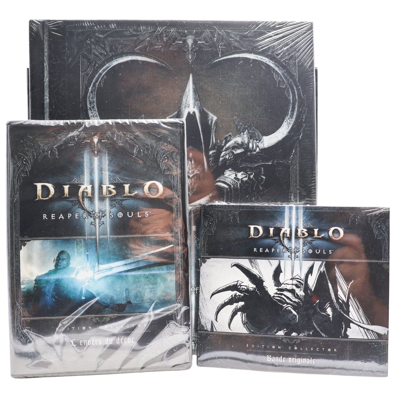 Diablo III: Reaper of Souls [Collector's Edition] - Vue 5