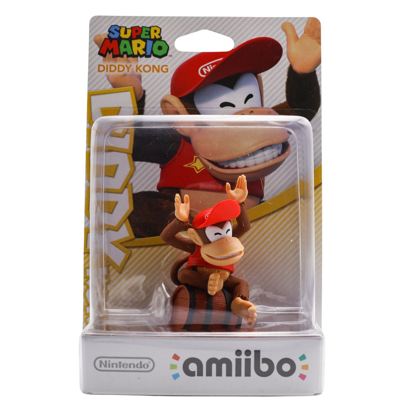 Diddy Kong - Mario Series