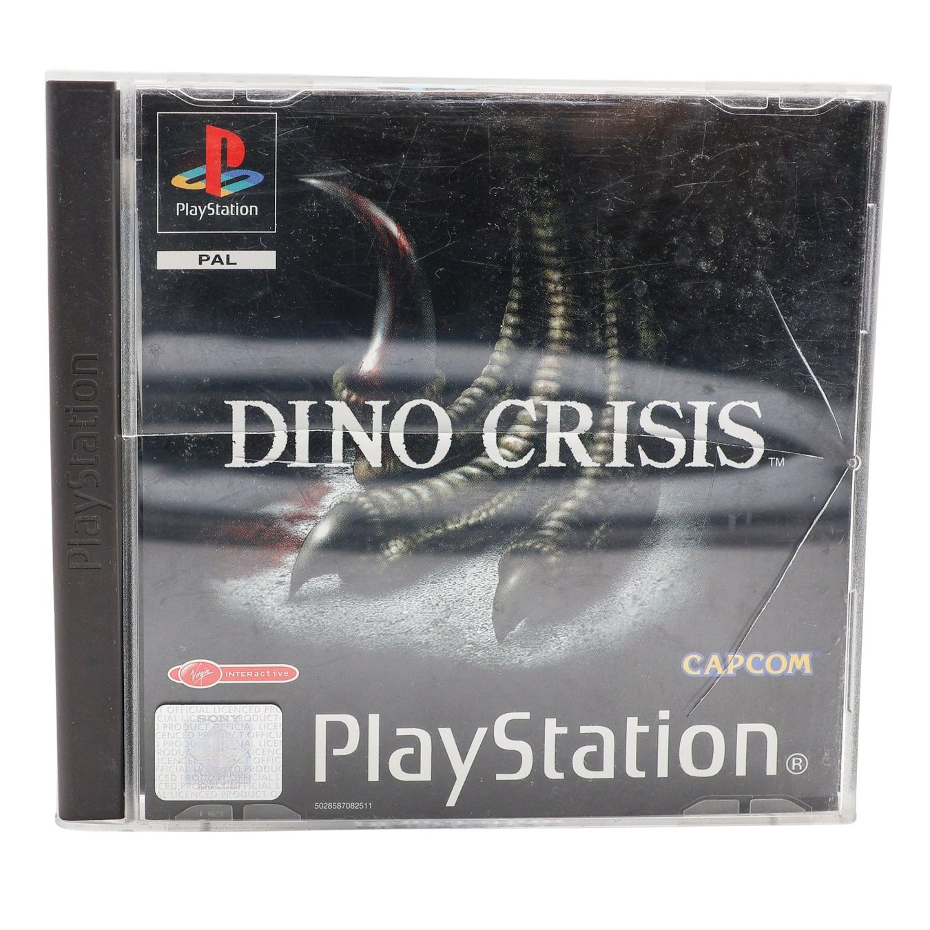 Dino Crisis