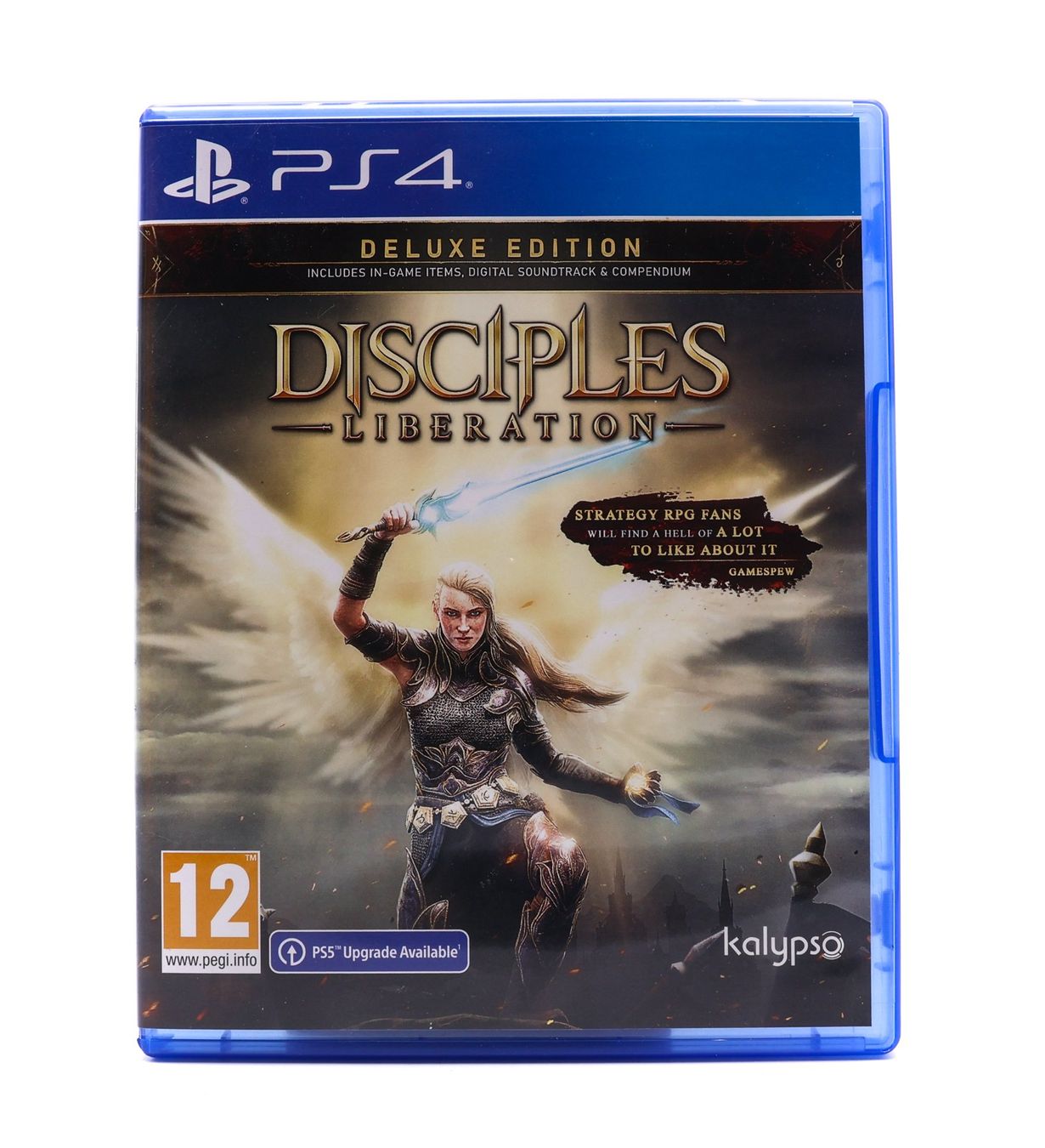 Disciples: Liberation [Deluxe Edition]