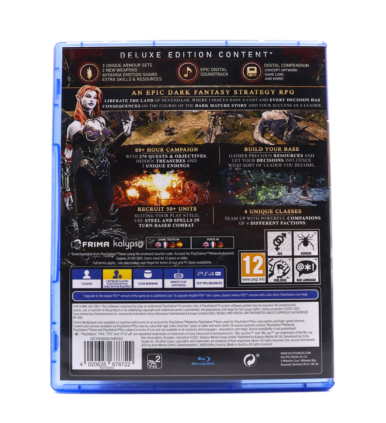 Disciples: Liberation [Deluxe Edition] - Vue 2