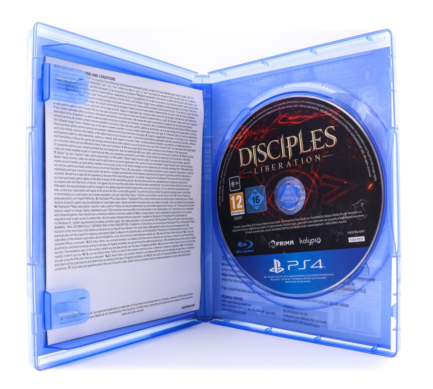 Disciples: Liberation [Deluxe Edition] - Vue 3