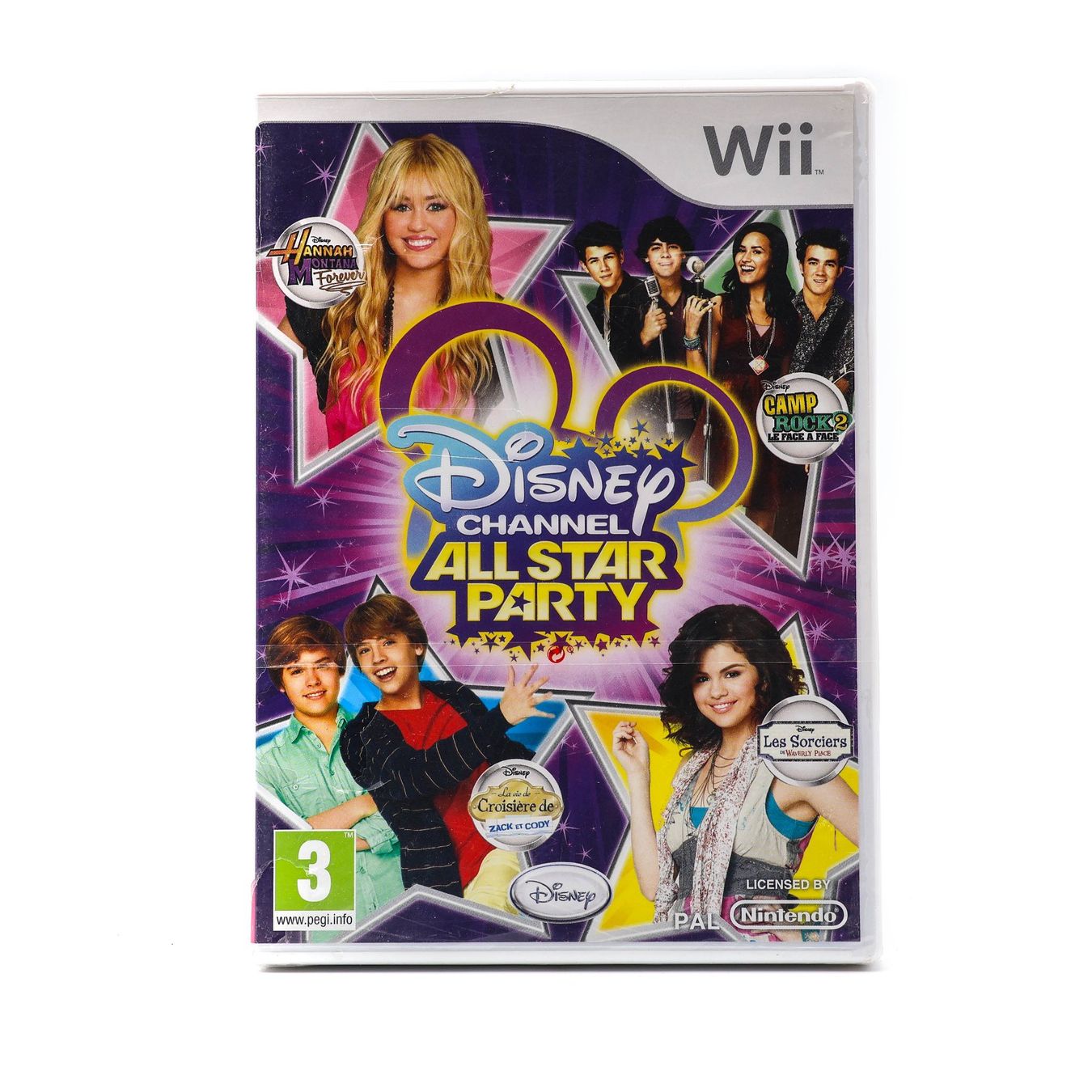 Disney Channel All Star Party