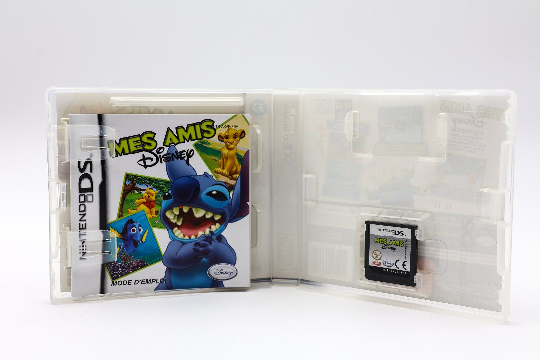 Disney Friends - Vue 3