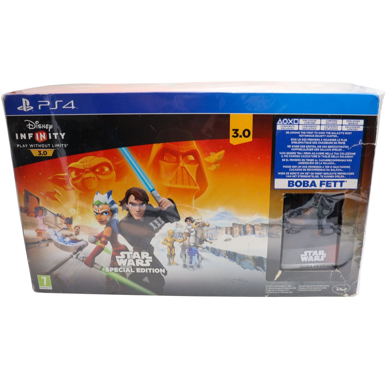Disney Infinity 3.0 [Star Wars Saga Bundle]