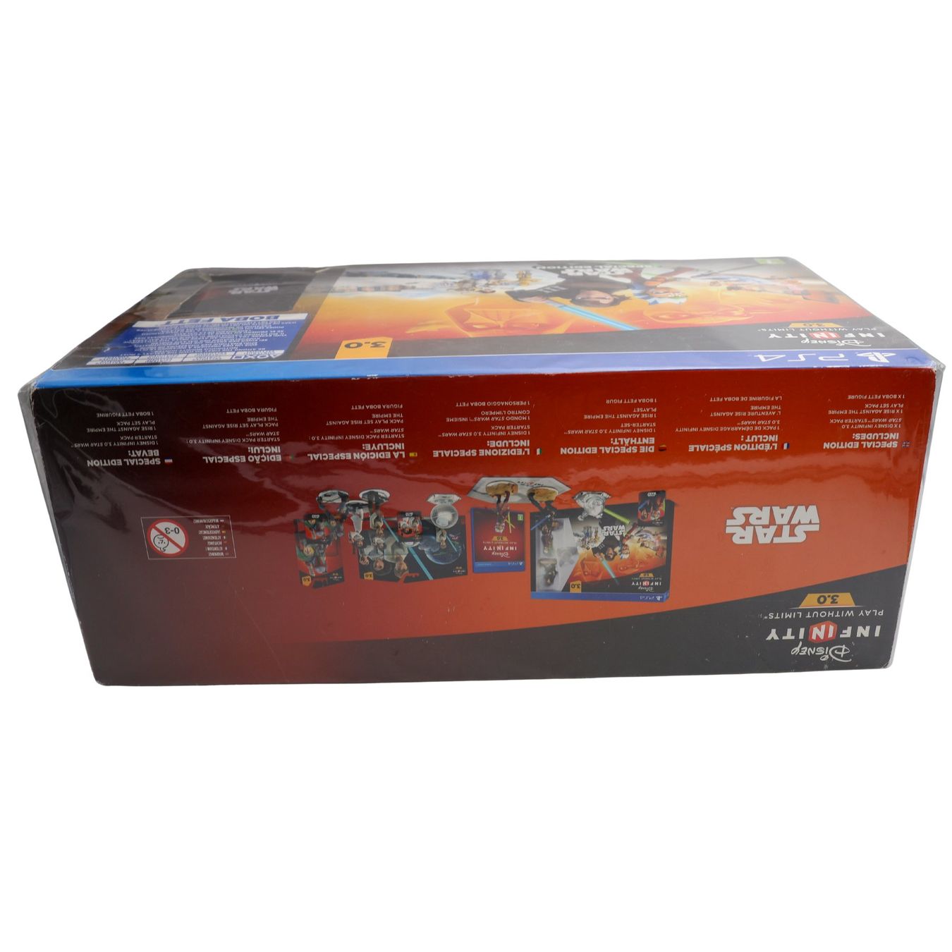 Disney Infinity 3.0 [Star Wars Saga Bundle] - Vue 3