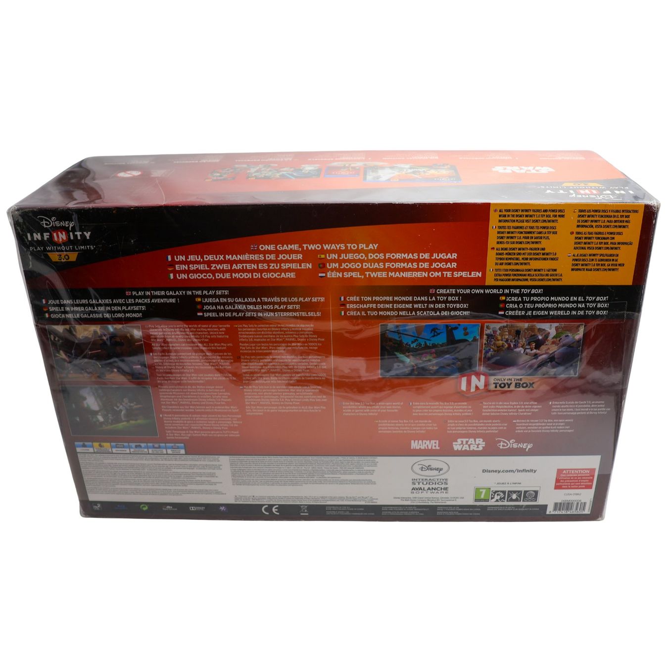 Disney Infinity 3.0 [Star Wars Saga Bundle] - Vue 4