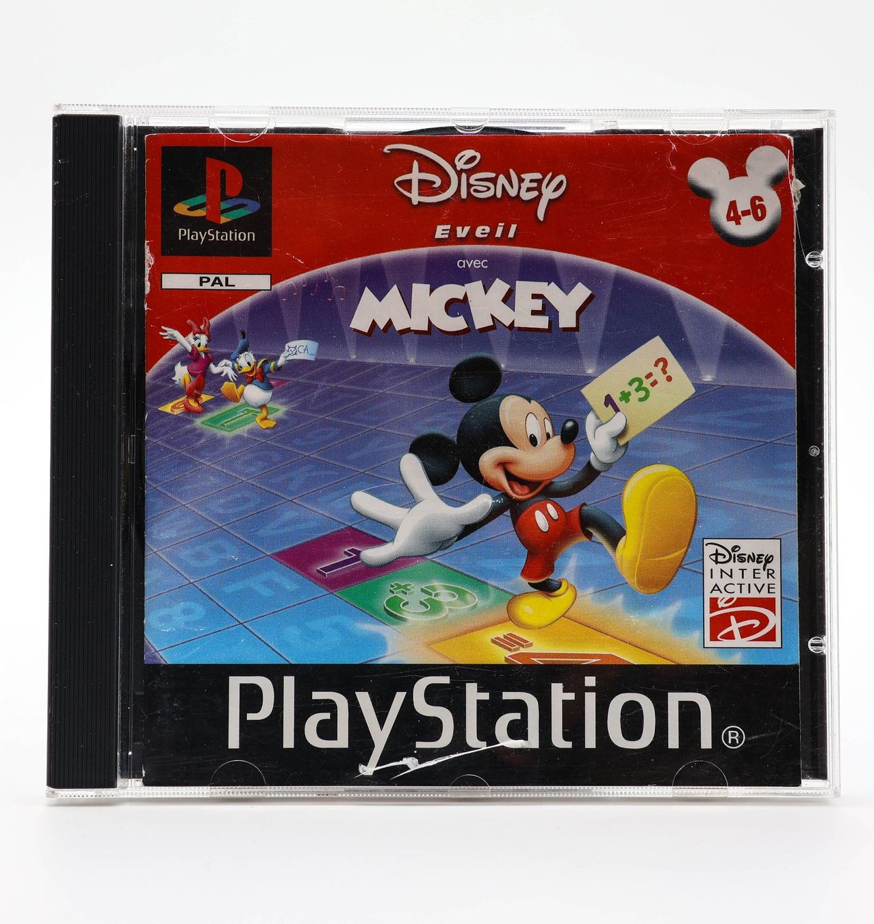 Disney Learning Mickey