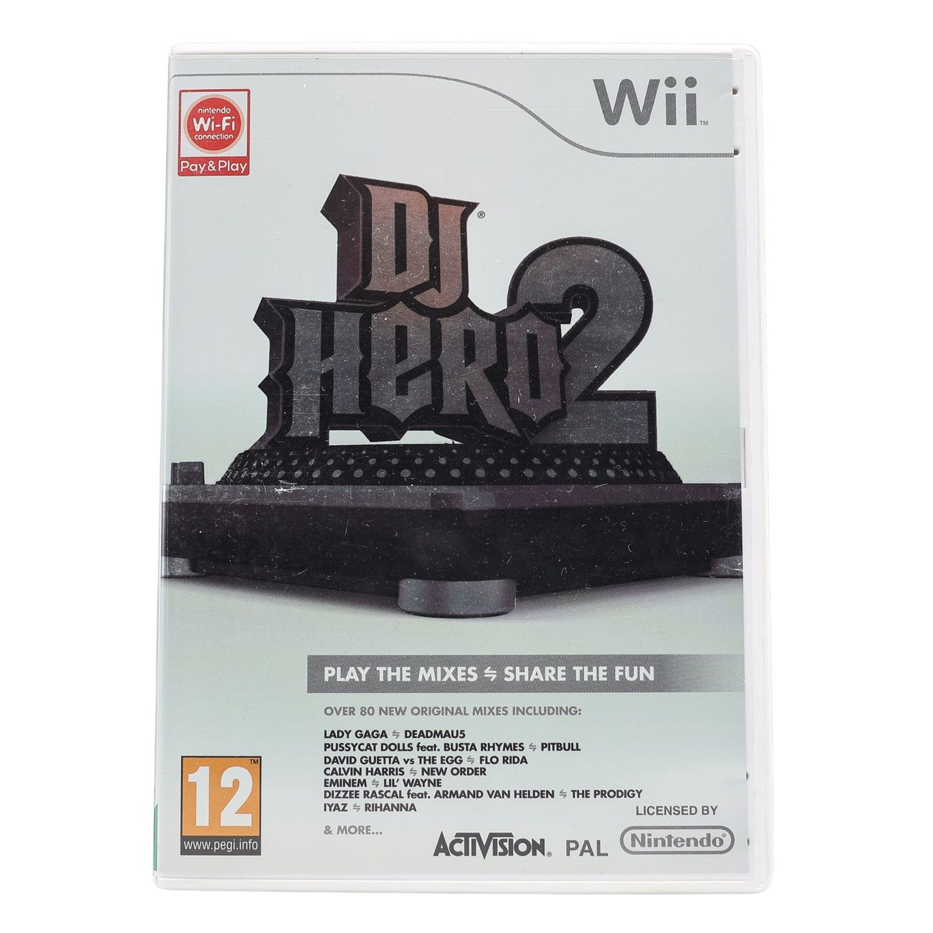 Dj Hero 2