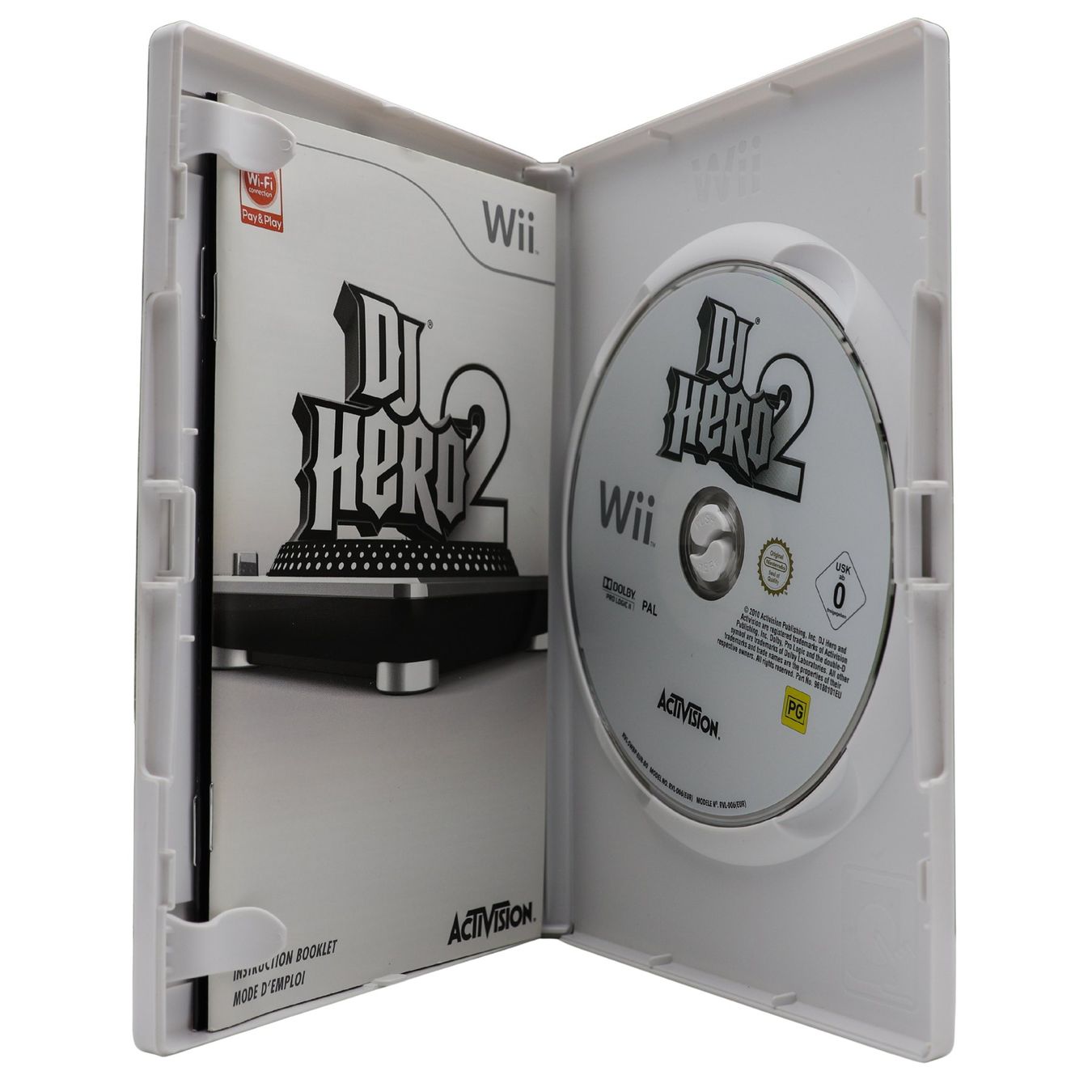 Dj Hero 2 - Vue 2