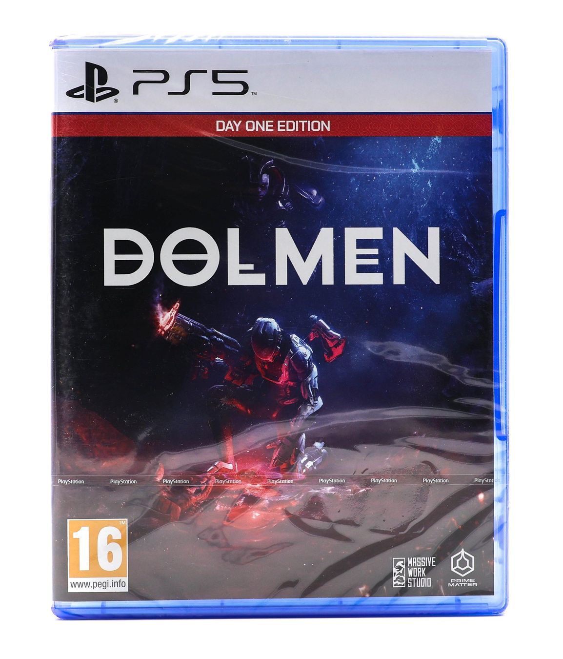 Dolmen - Day One Edition