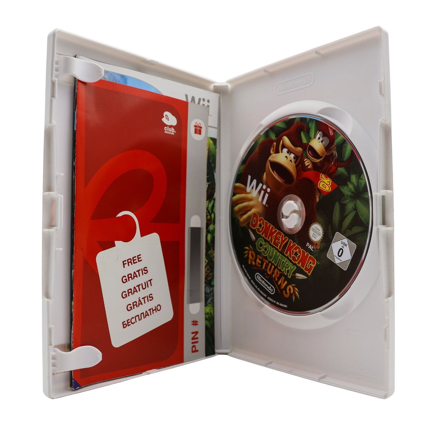 Donkey Kong Country Returns - Nintendo Selects - Vue 2