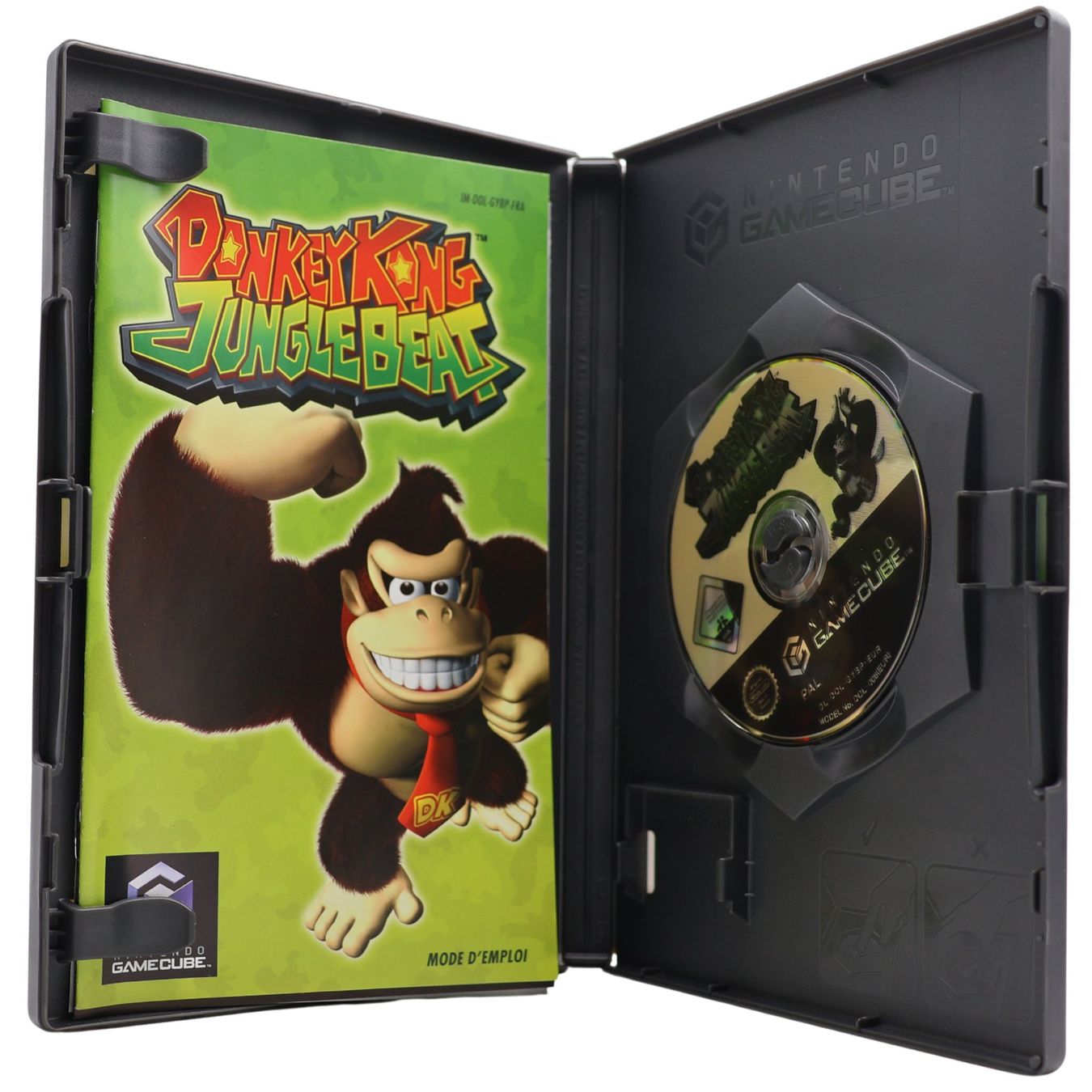 Donkey Kong Jungle Beat - Vue 2