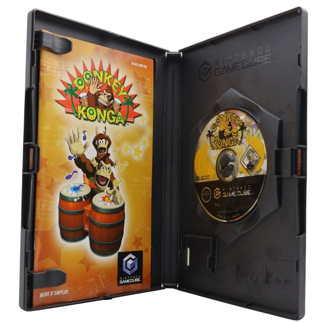 Donkey Konga - Vue 3