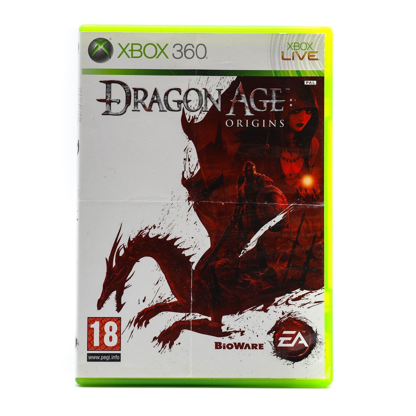 Dragon Age: Origins