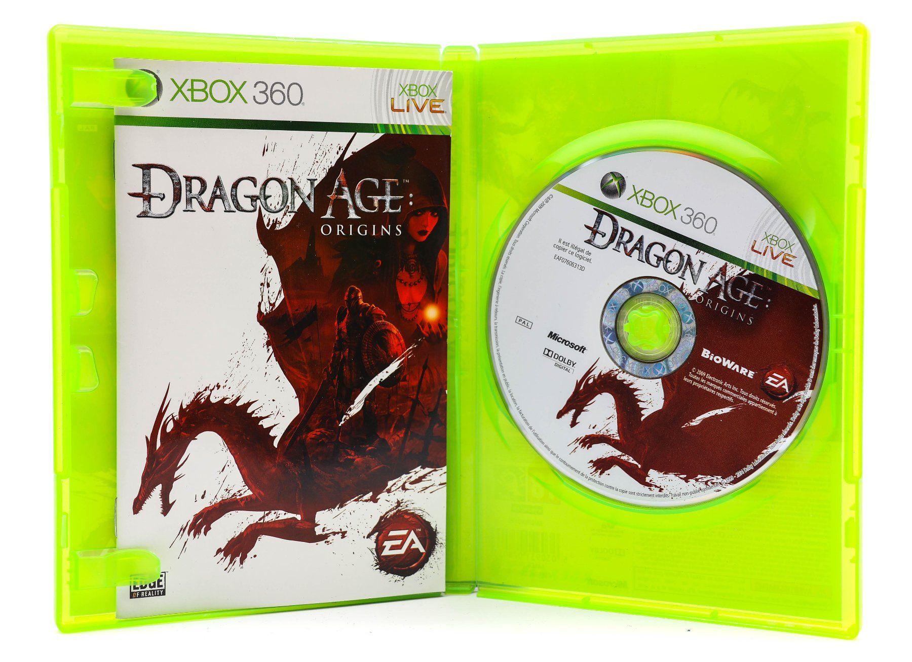 Dragon Age: Origins - Vue 3