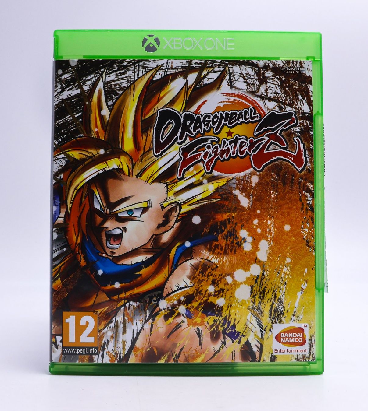 Dragon Ball FighterZ