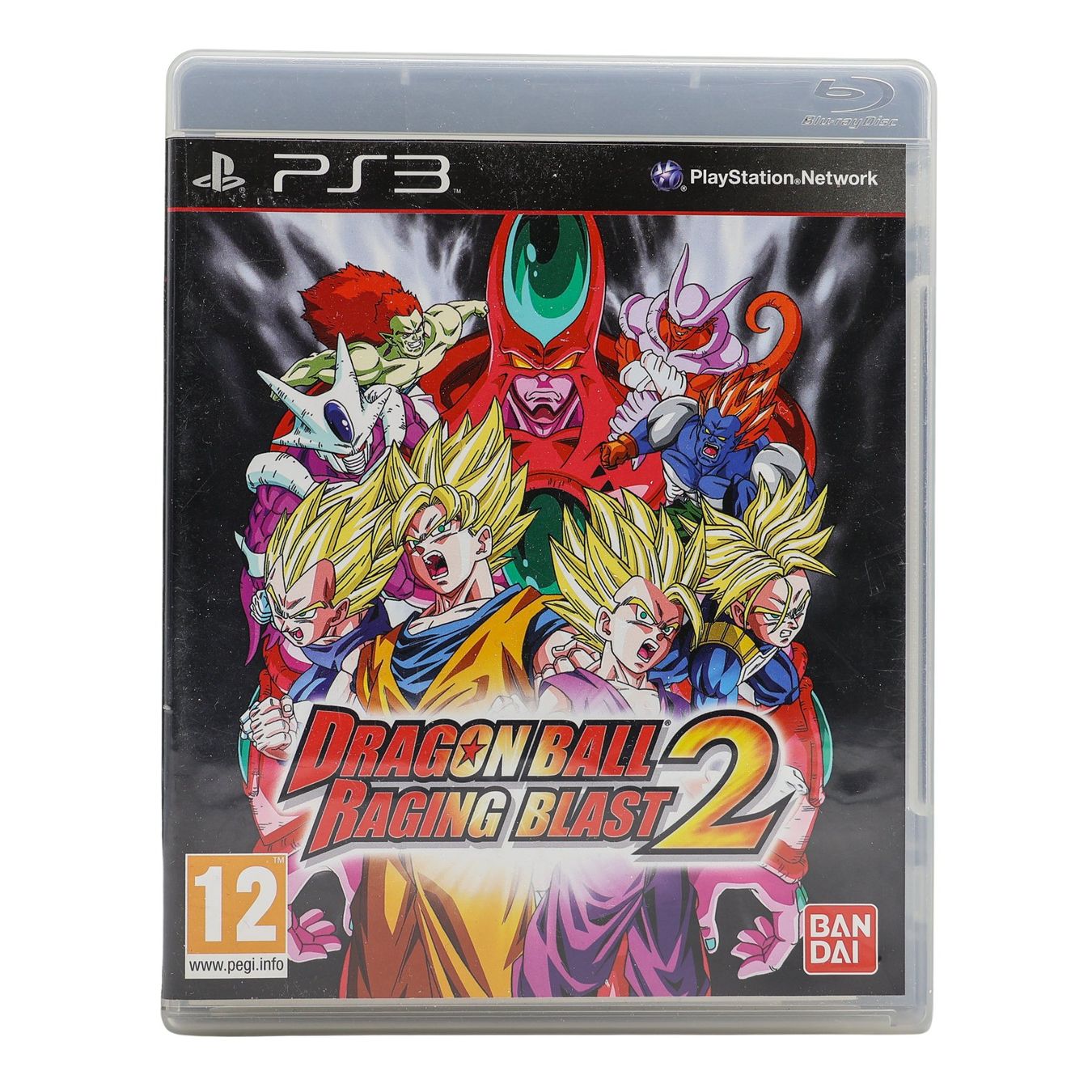 Dragon Ball Raging Blast 2