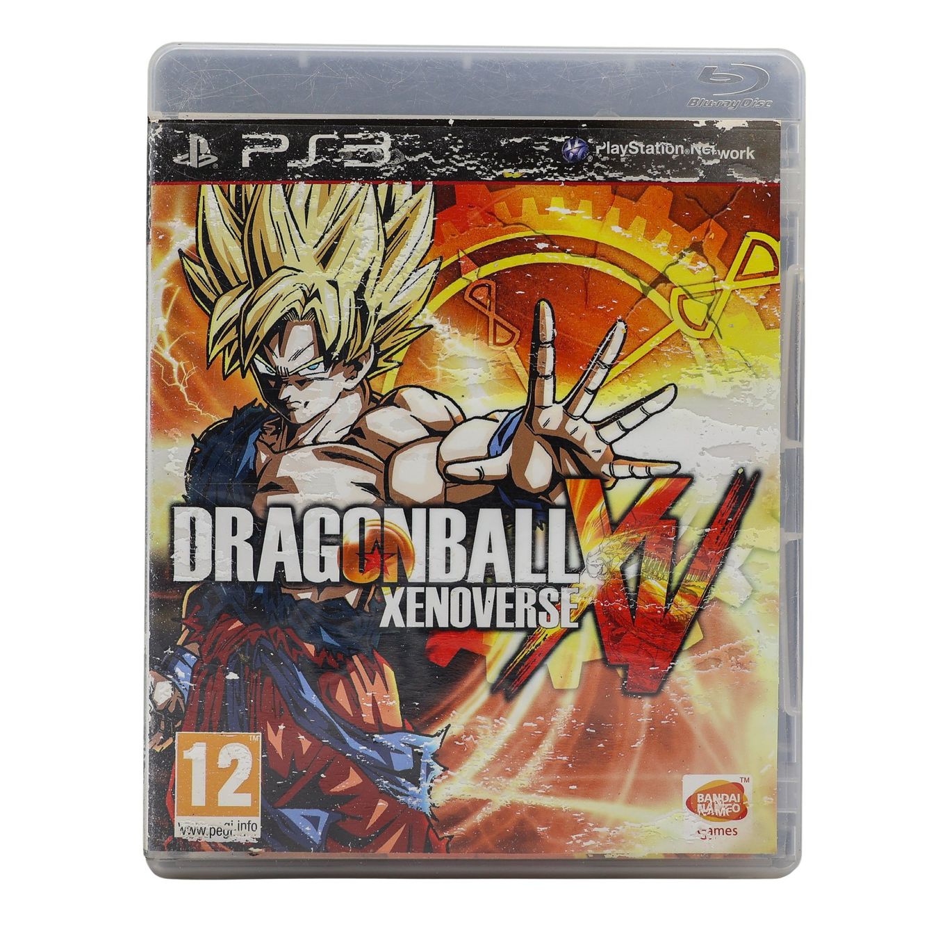 Dragon Ball Xenoverse
