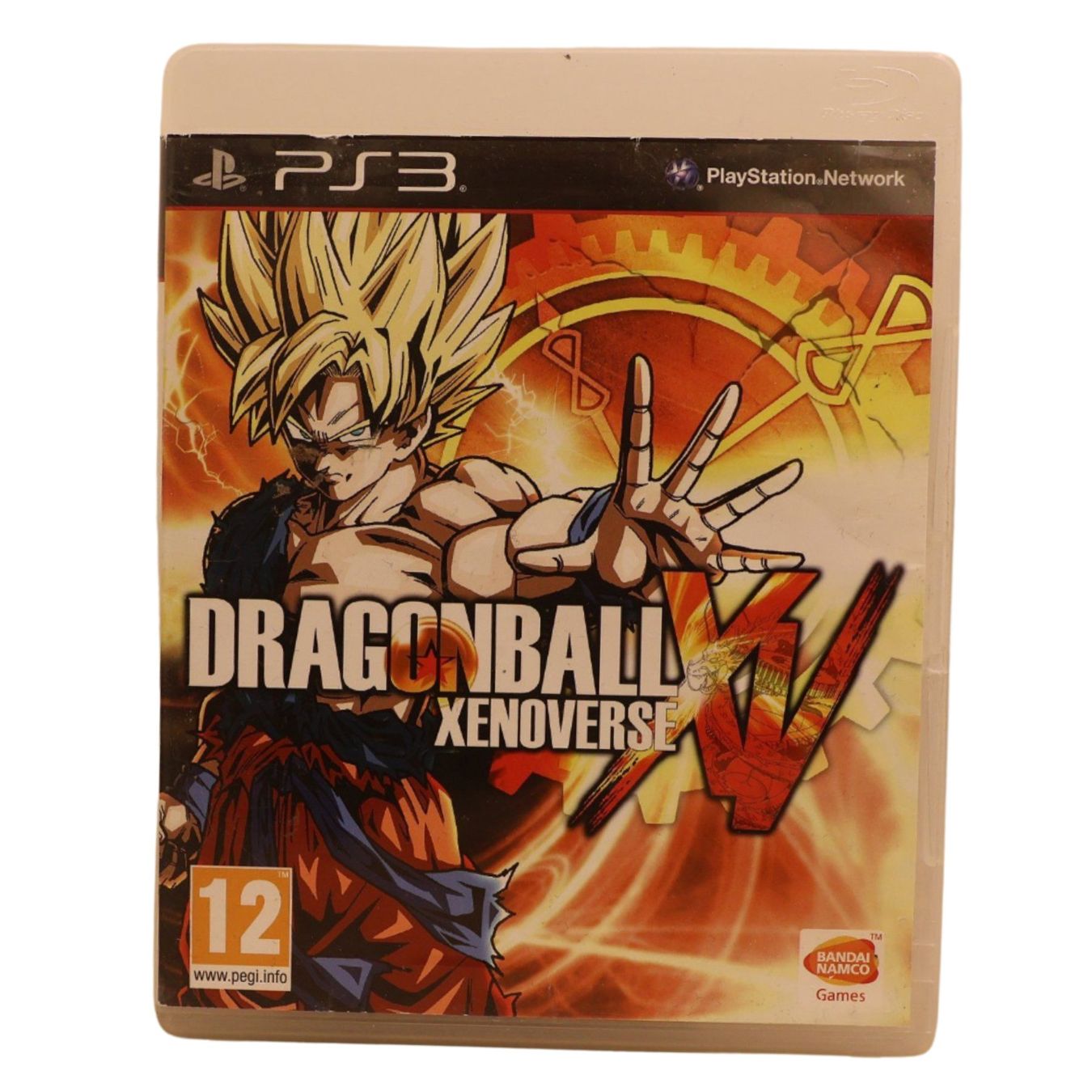 Dragon Ball Z Xenoverse